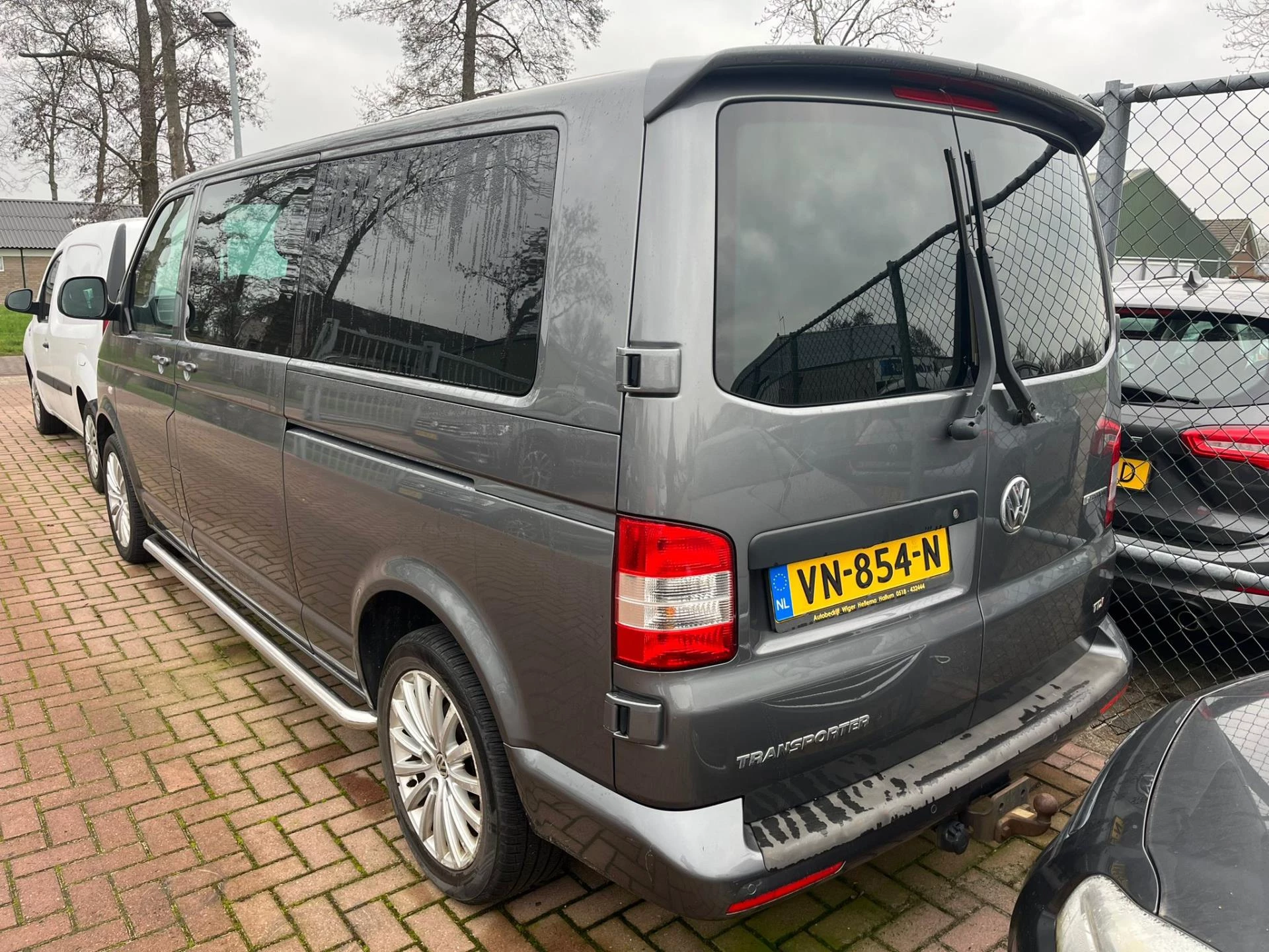 Hoofdafbeelding Volkswagen Transporter