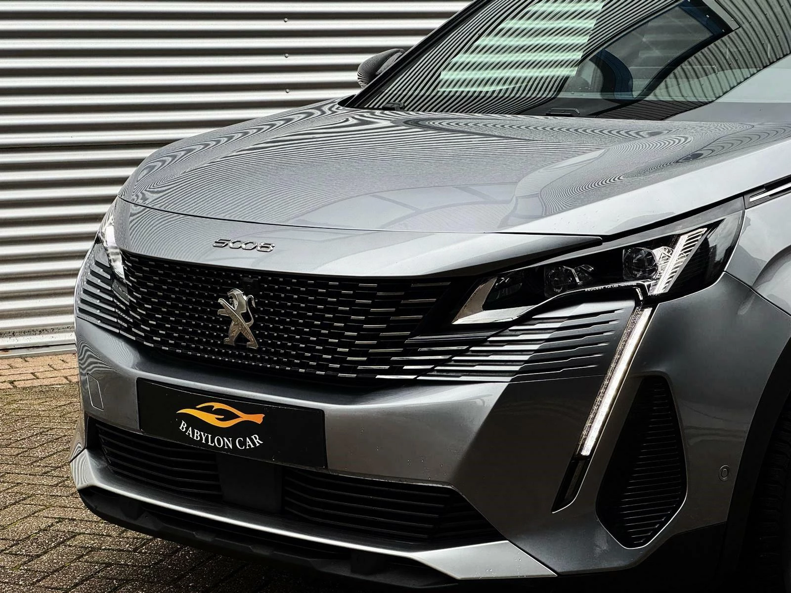 Hoofdafbeelding Peugeot 5008