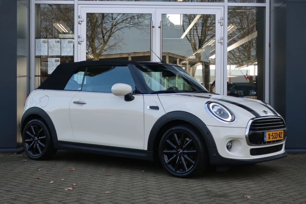 Hoofdafbeelding MINI Cooper Cabrio