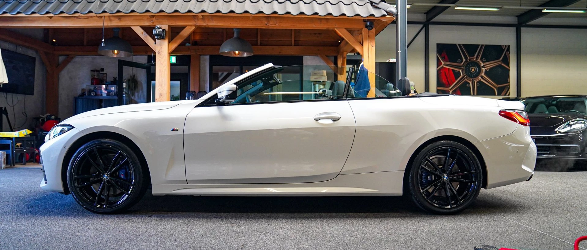 Hoofdafbeelding BMW 4 Serie