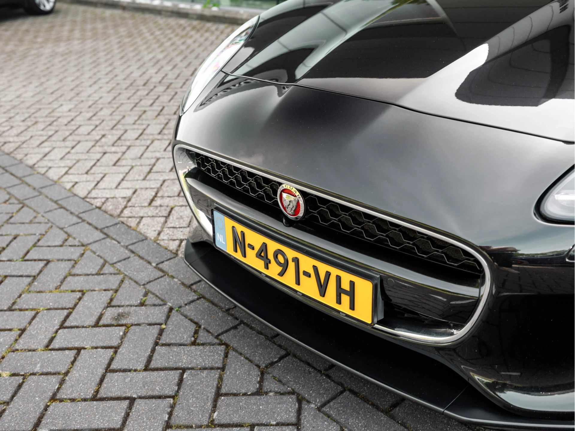 Hoofdafbeelding Jaguar F-Type