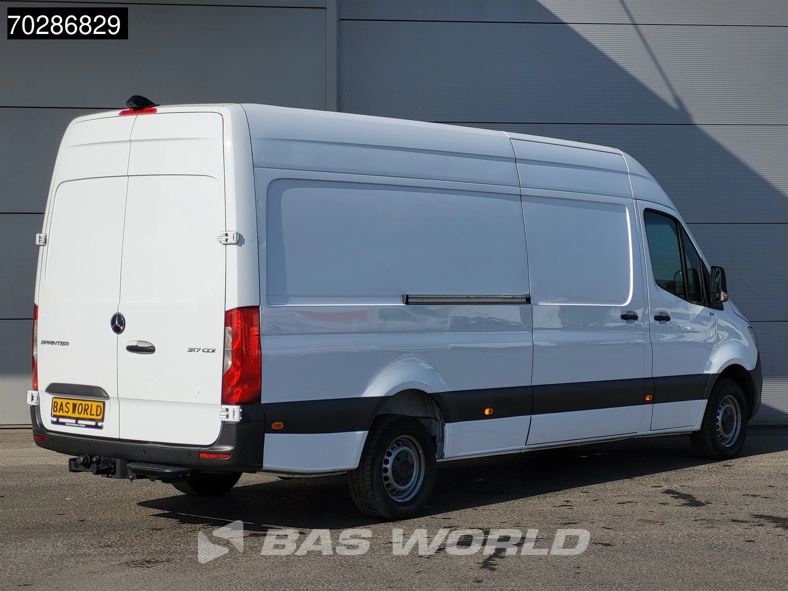 Hoofdafbeelding Mercedes-Benz Sprinter