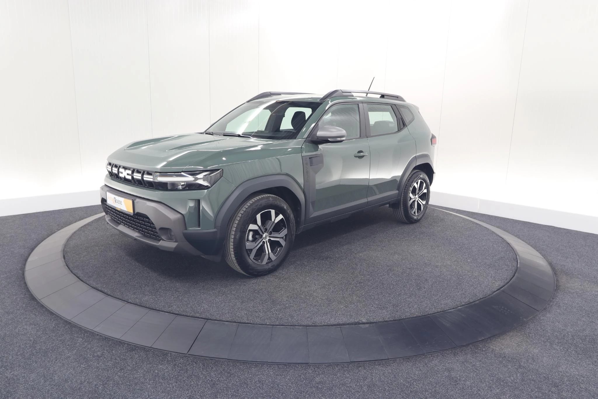 Hoofdafbeelding Dacia Duster