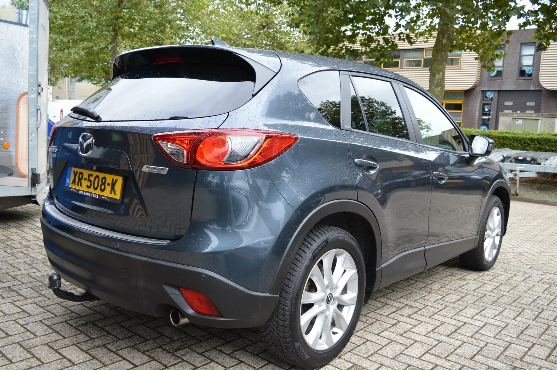 Hoofdafbeelding Mazda CX-5