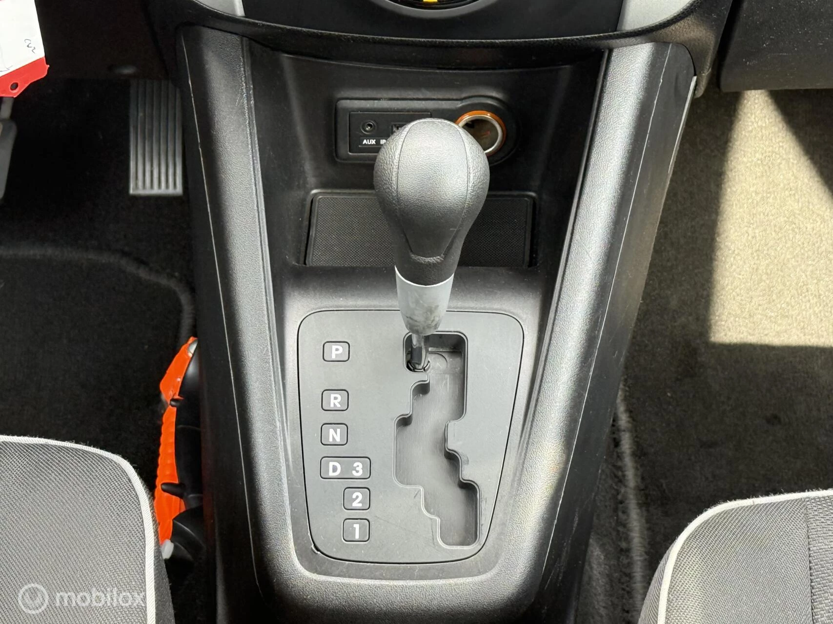 Hoofdafbeelding Kia Venga