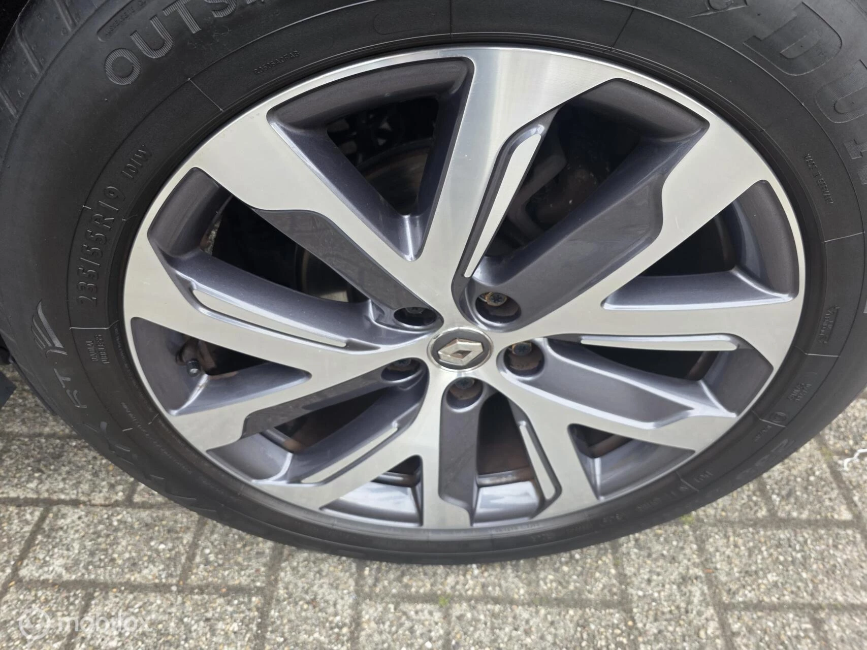 Hoofdafbeelding Renault Espace
