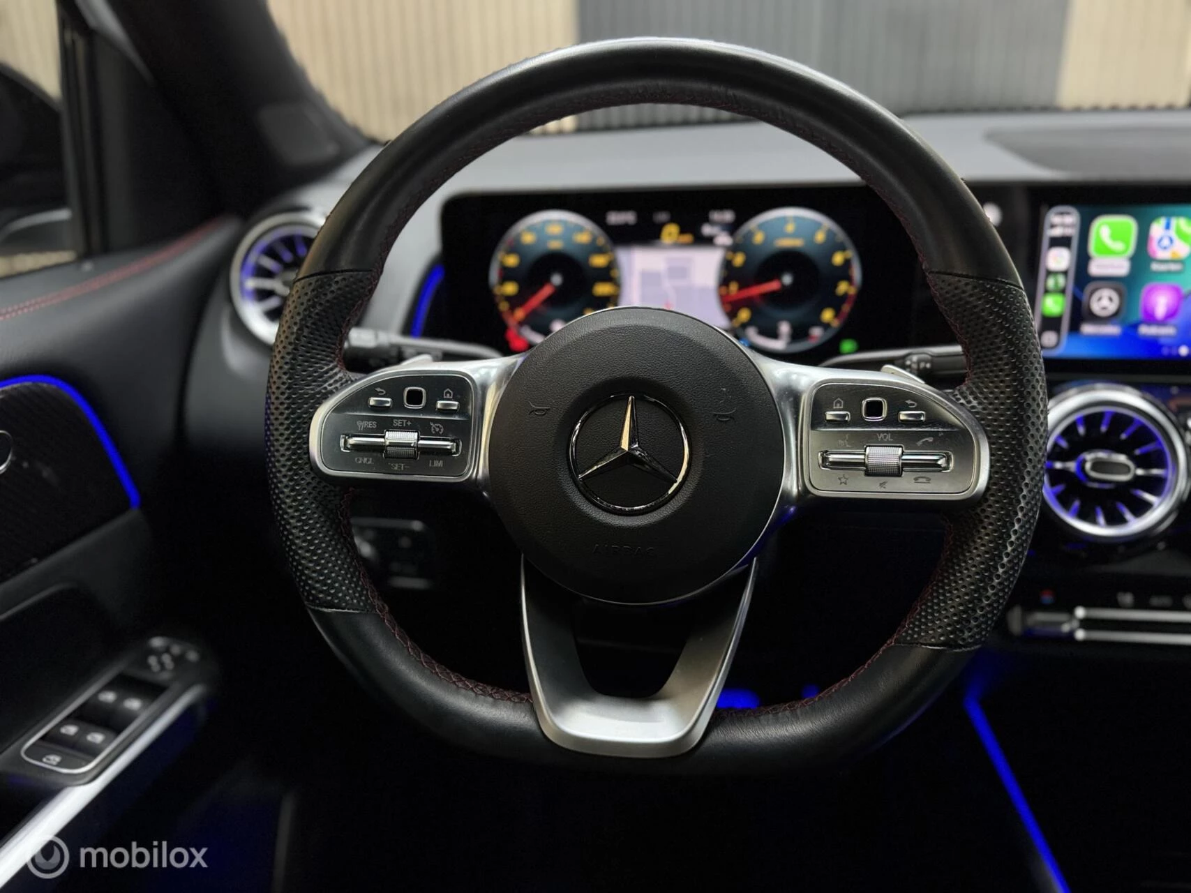Hoofdafbeelding Mercedes-Benz GLB
