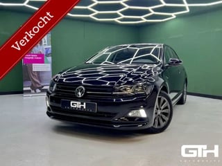 Volkswagen Polo 1.0 TSI Comfortline | Automaat | Carplay