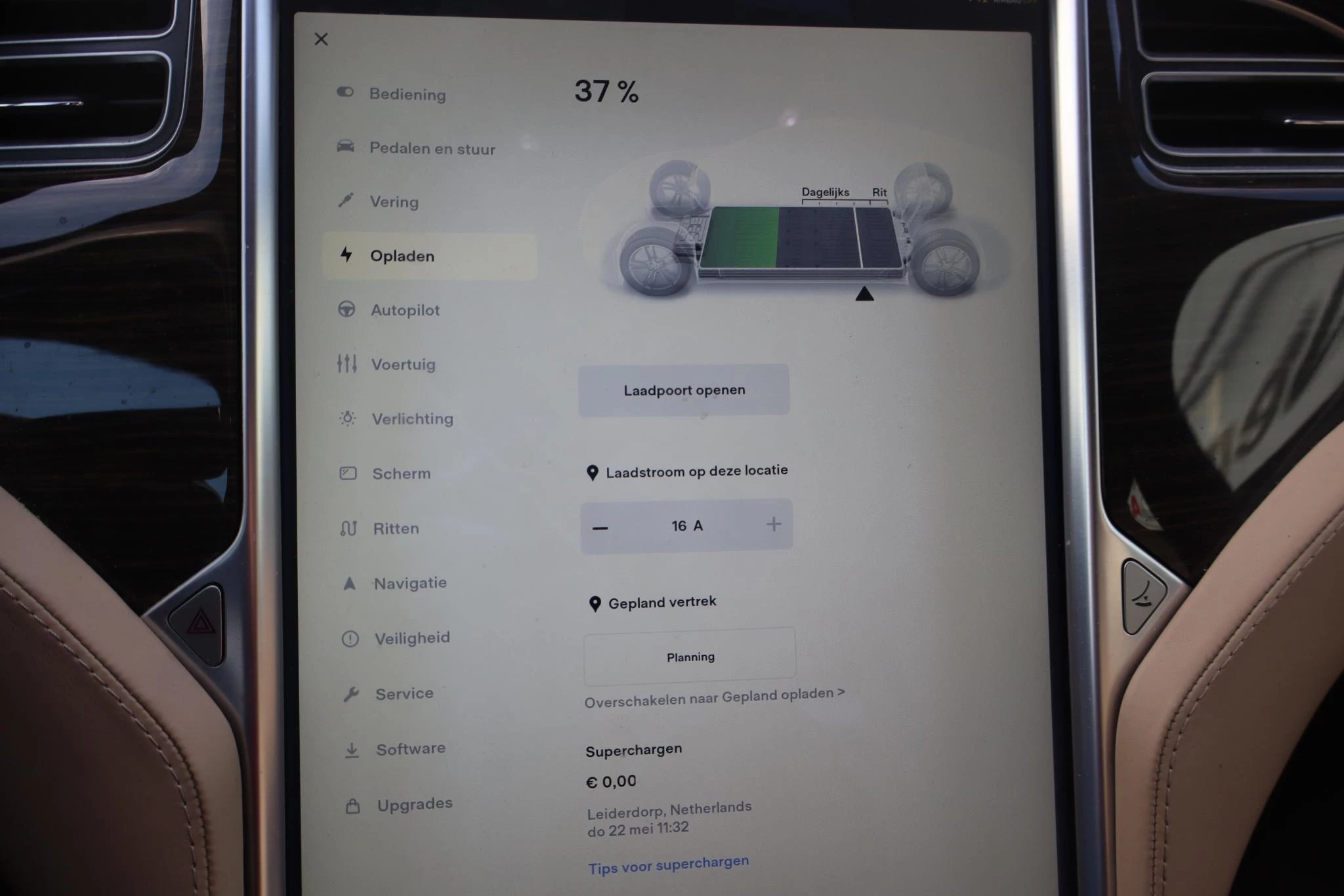Hoofdafbeelding Tesla Model S