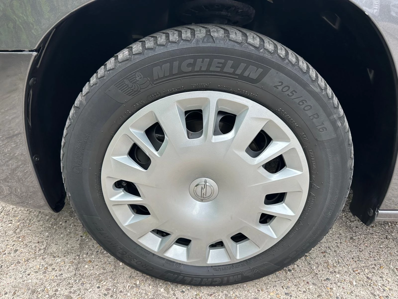 Hoofdafbeelding Opel Combo