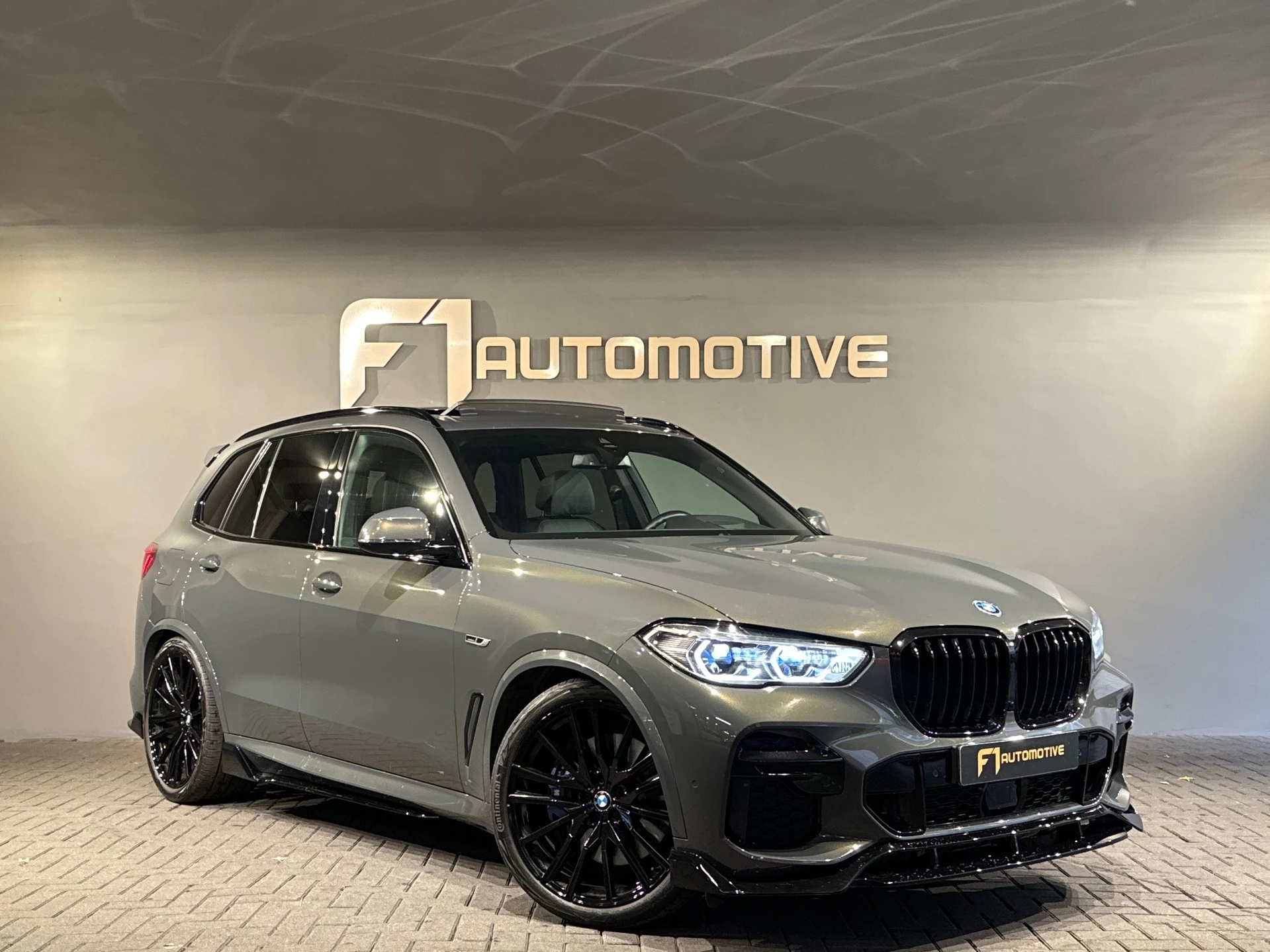 Hoofdafbeelding BMW X5