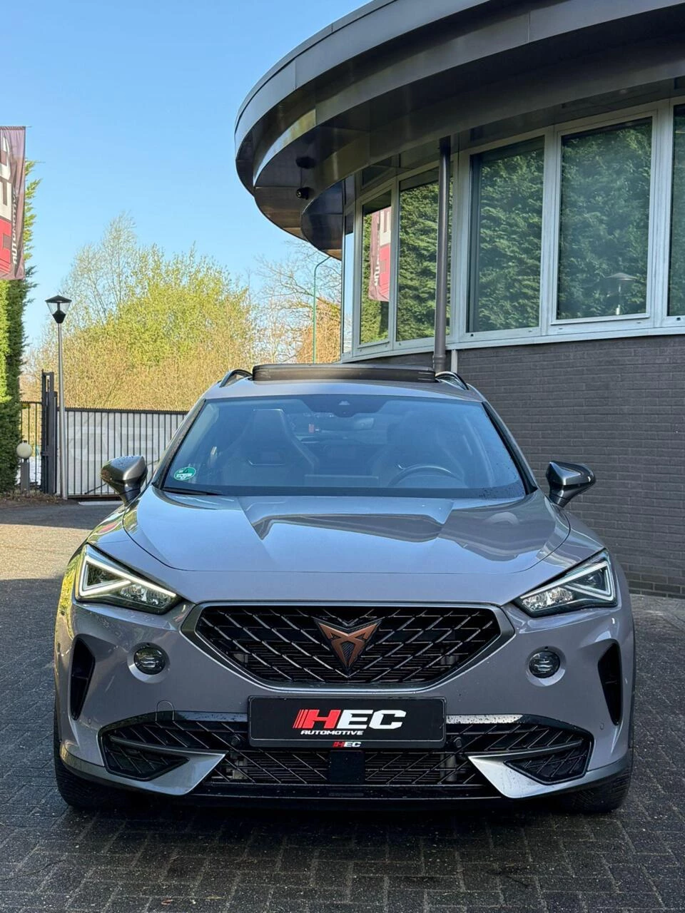 Hoofdafbeelding CUPRA Formentor