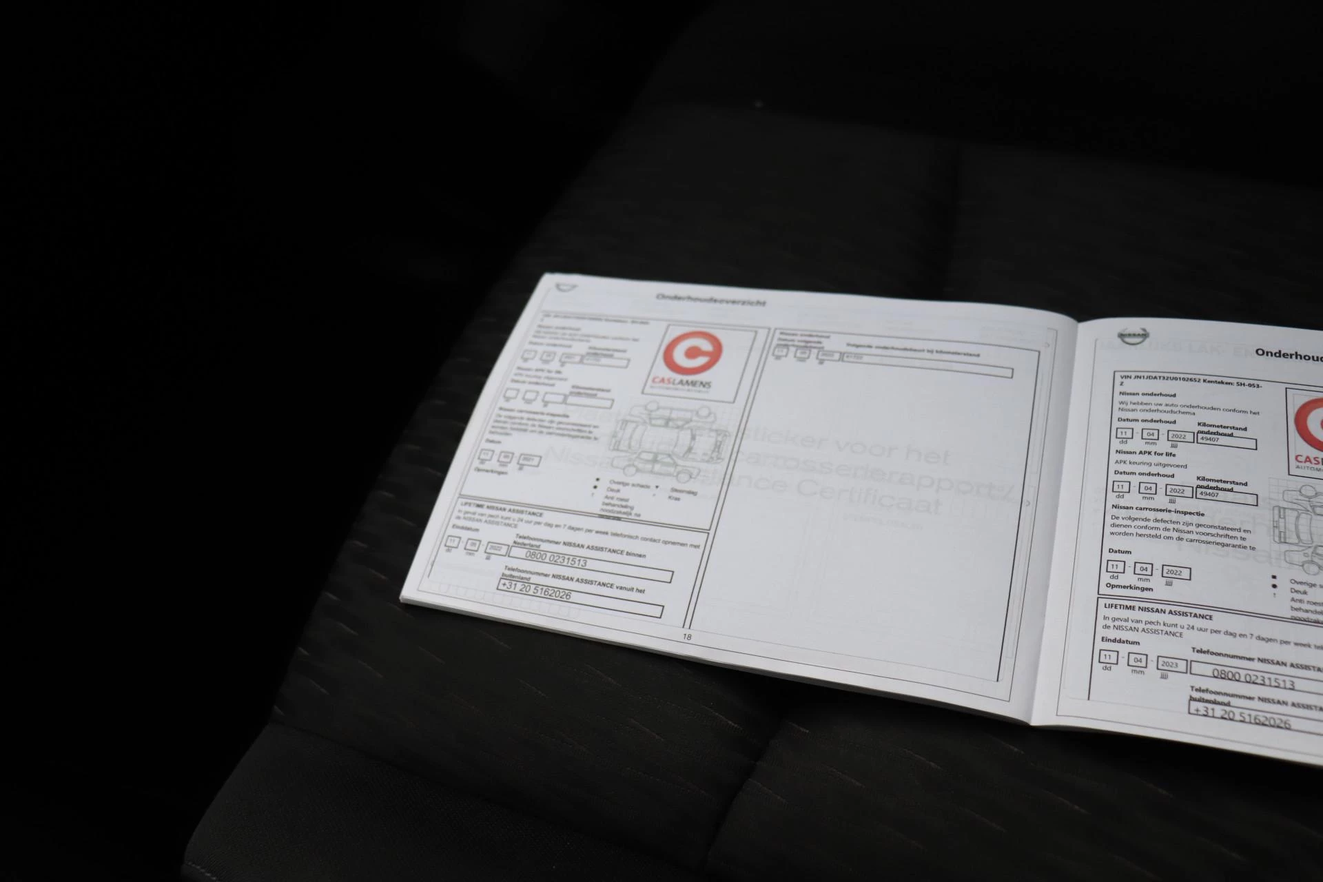 Hoofdafbeelding Nissan X-Trail