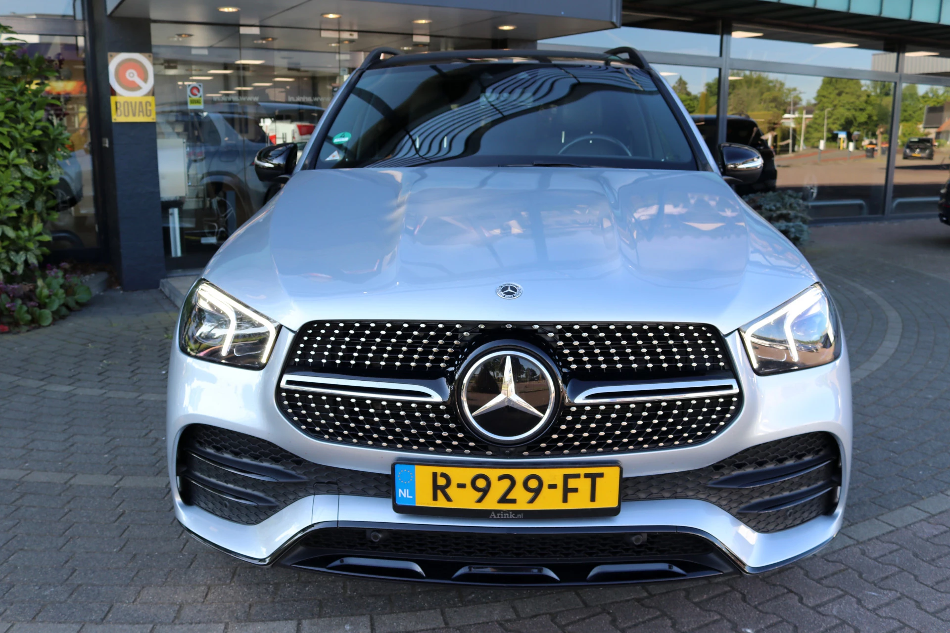 Hoofdafbeelding Mercedes-Benz GLE