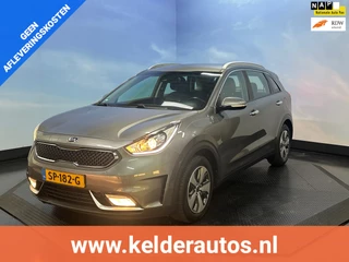 Kia Niro 1.6 GDi Hybrid DynamicLine Navi |Clima | Cruise | Camera