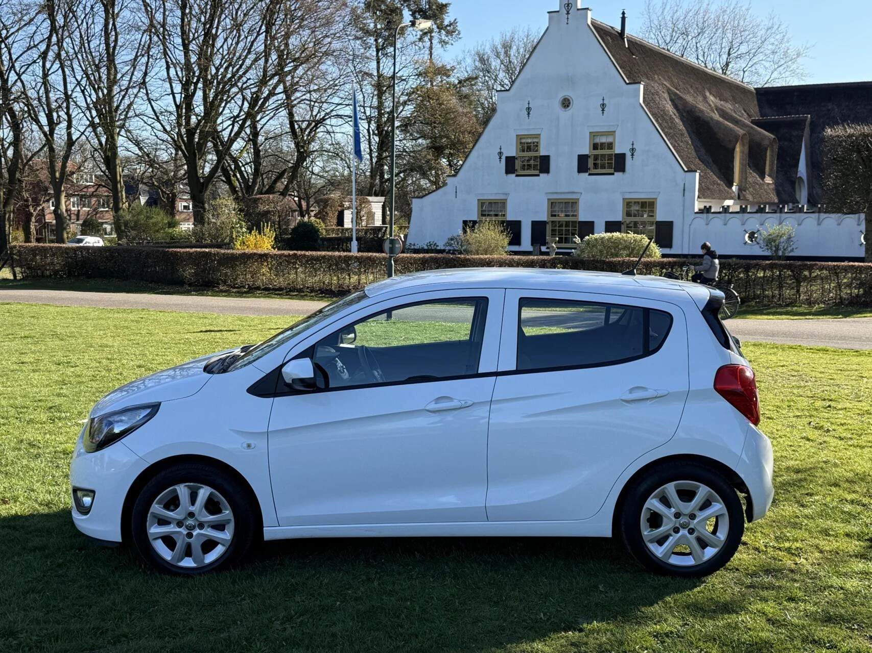 Hoofdafbeelding Opel KARL