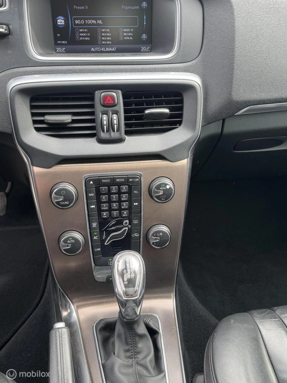 Hoofdafbeelding Volvo V40