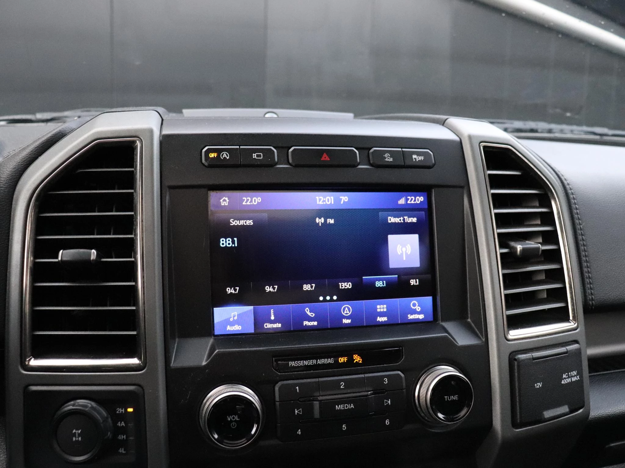 Hoofdafbeelding Ford F-150