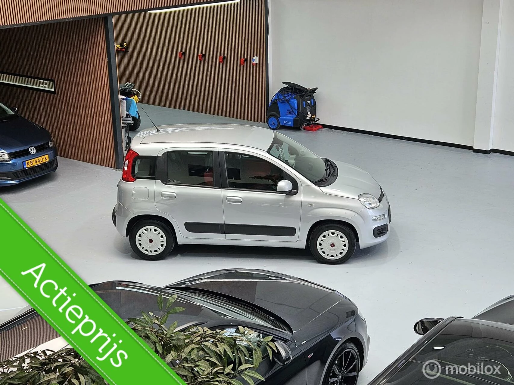 Hoofdafbeelding Fiat Panda