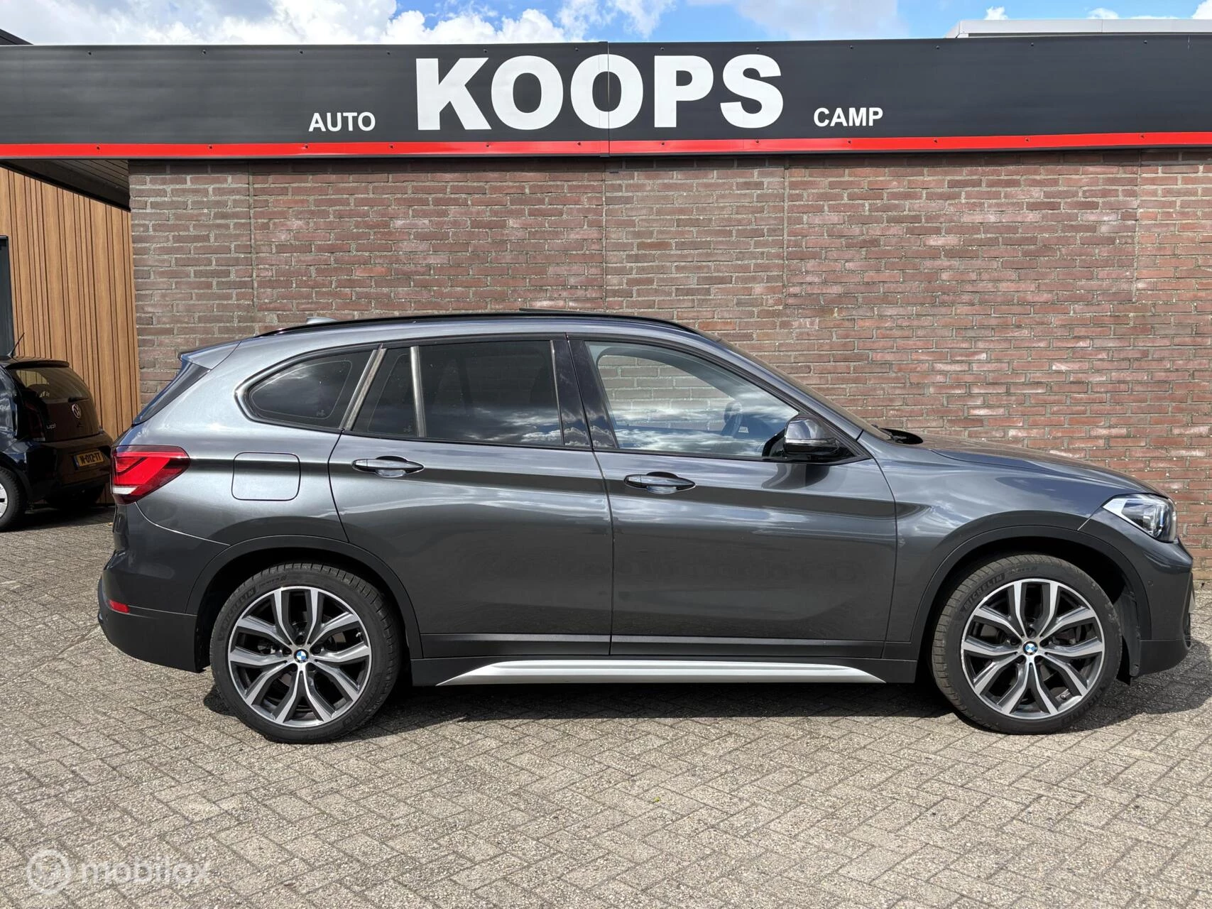 Hoofdafbeelding BMW X1
