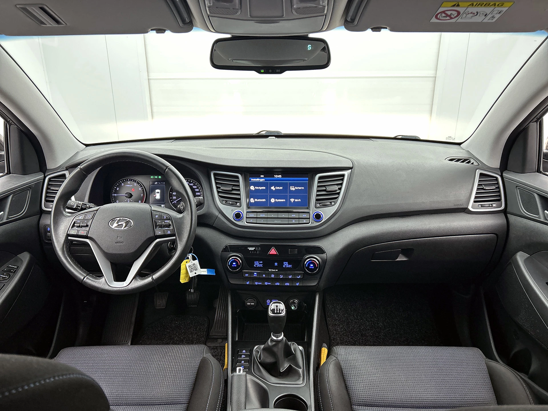 Hoofdafbeelding Hyundai Tucson