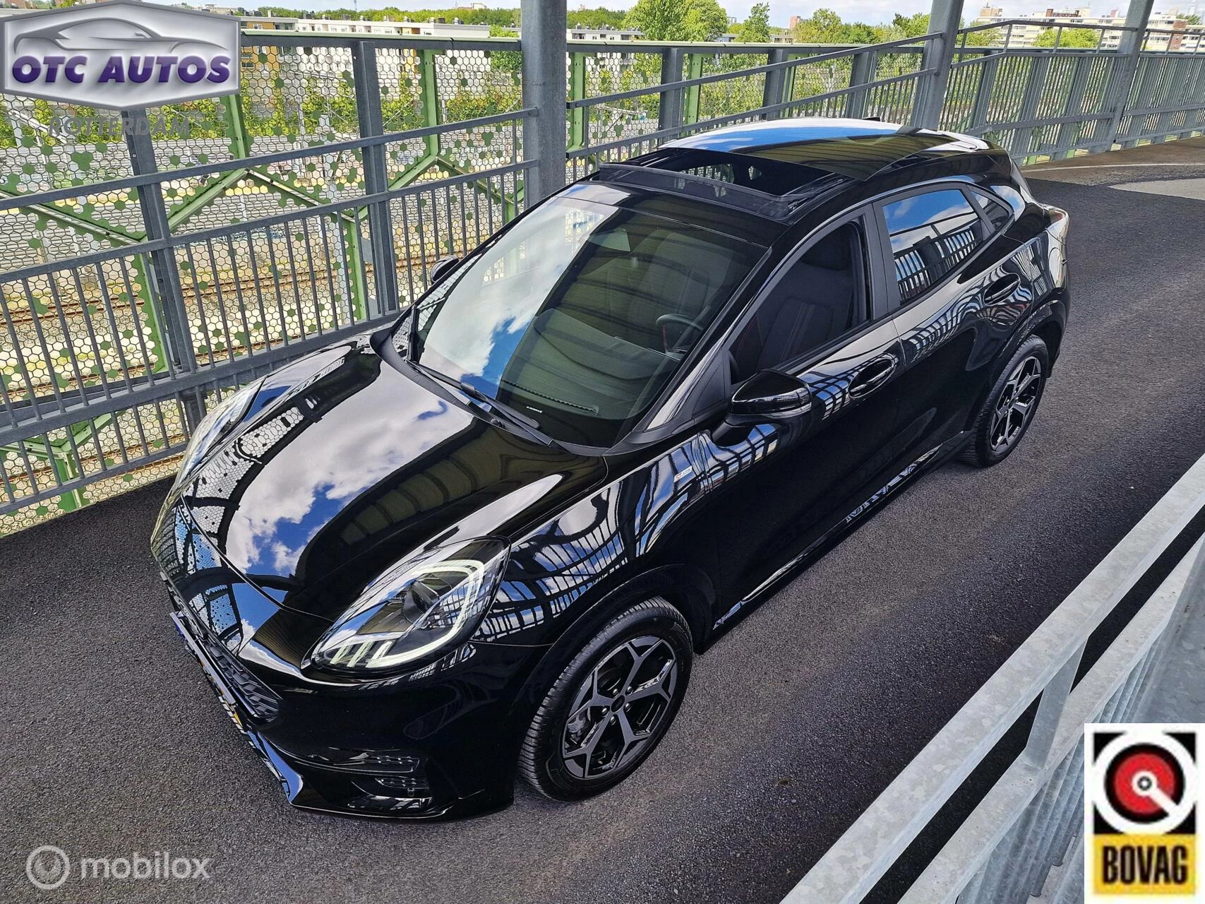 Hoofdafbeelding Ford Puma