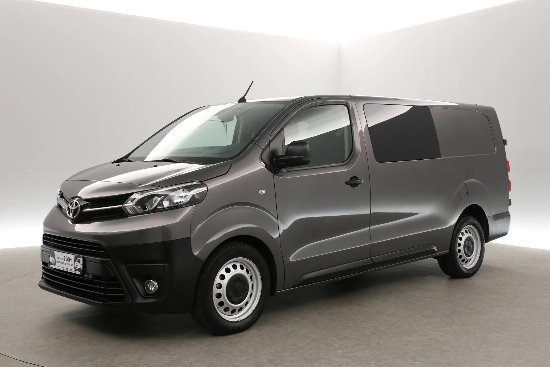 Hoofdafbeelding Toyota ProAce