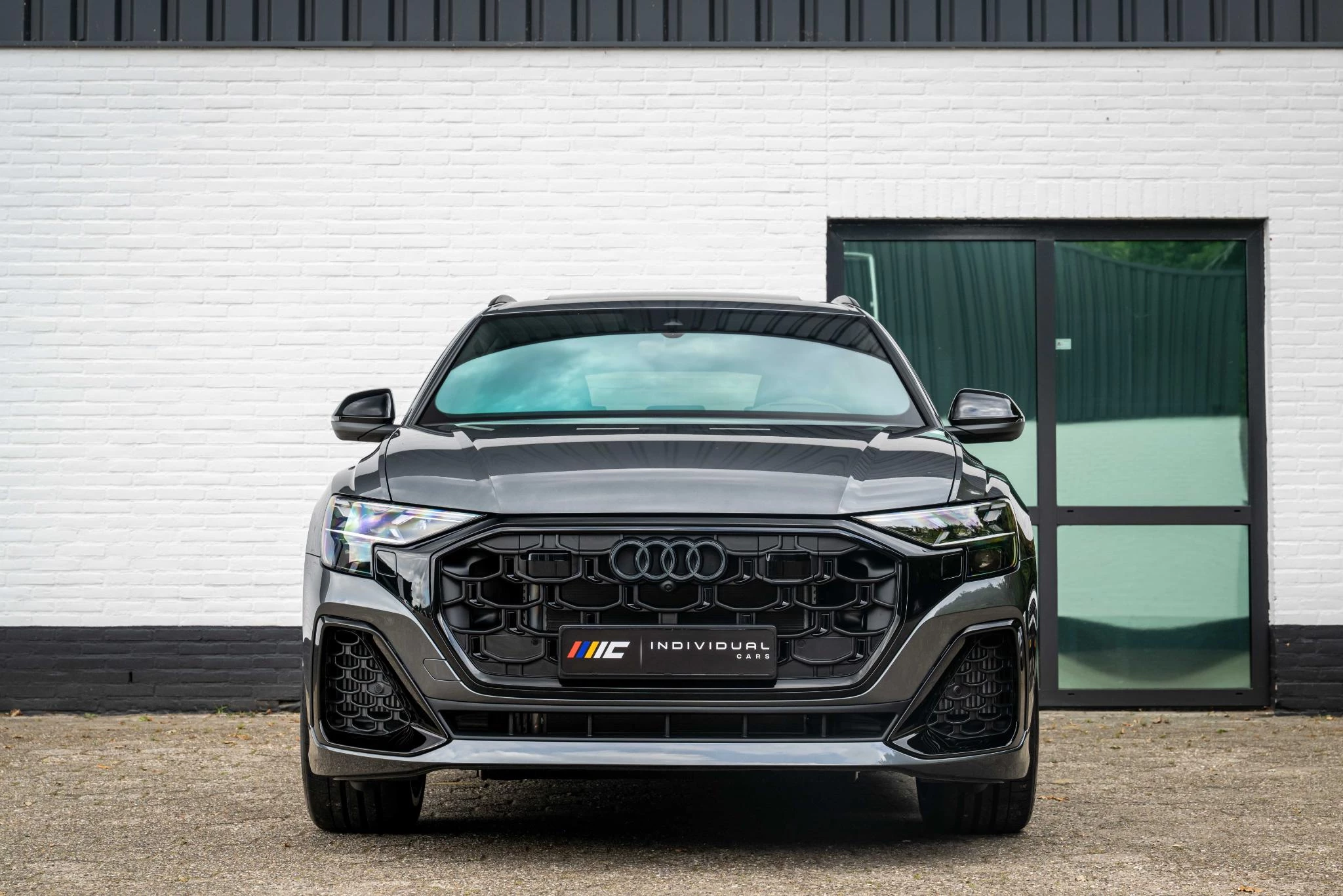 Hoofdafbeelding Audi Q8