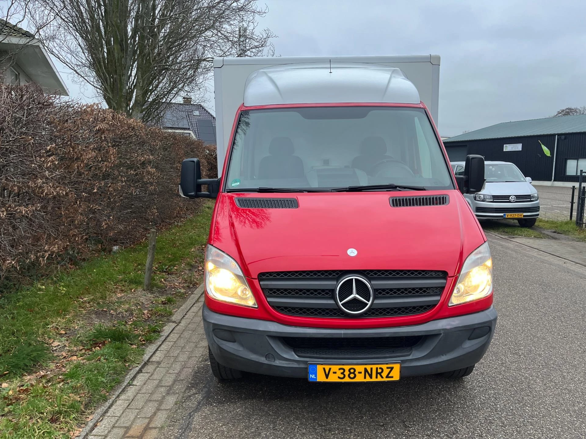 Hoofdafbeelding Mercedes-Benz Sprinter