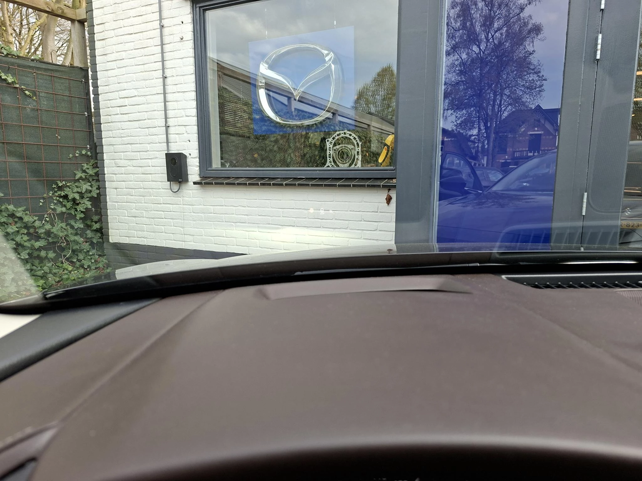 Hoofdafbeelding Mazda CX-30