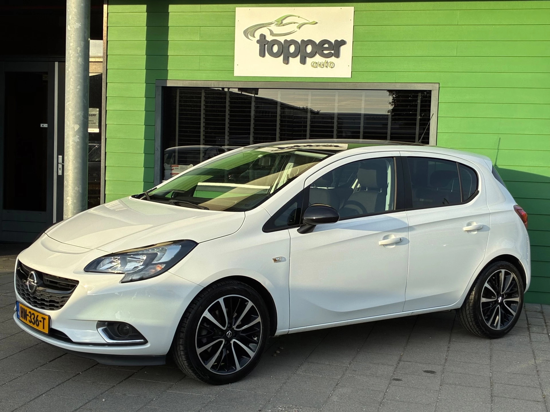 Hoofdafbeelding Opel Corsa
