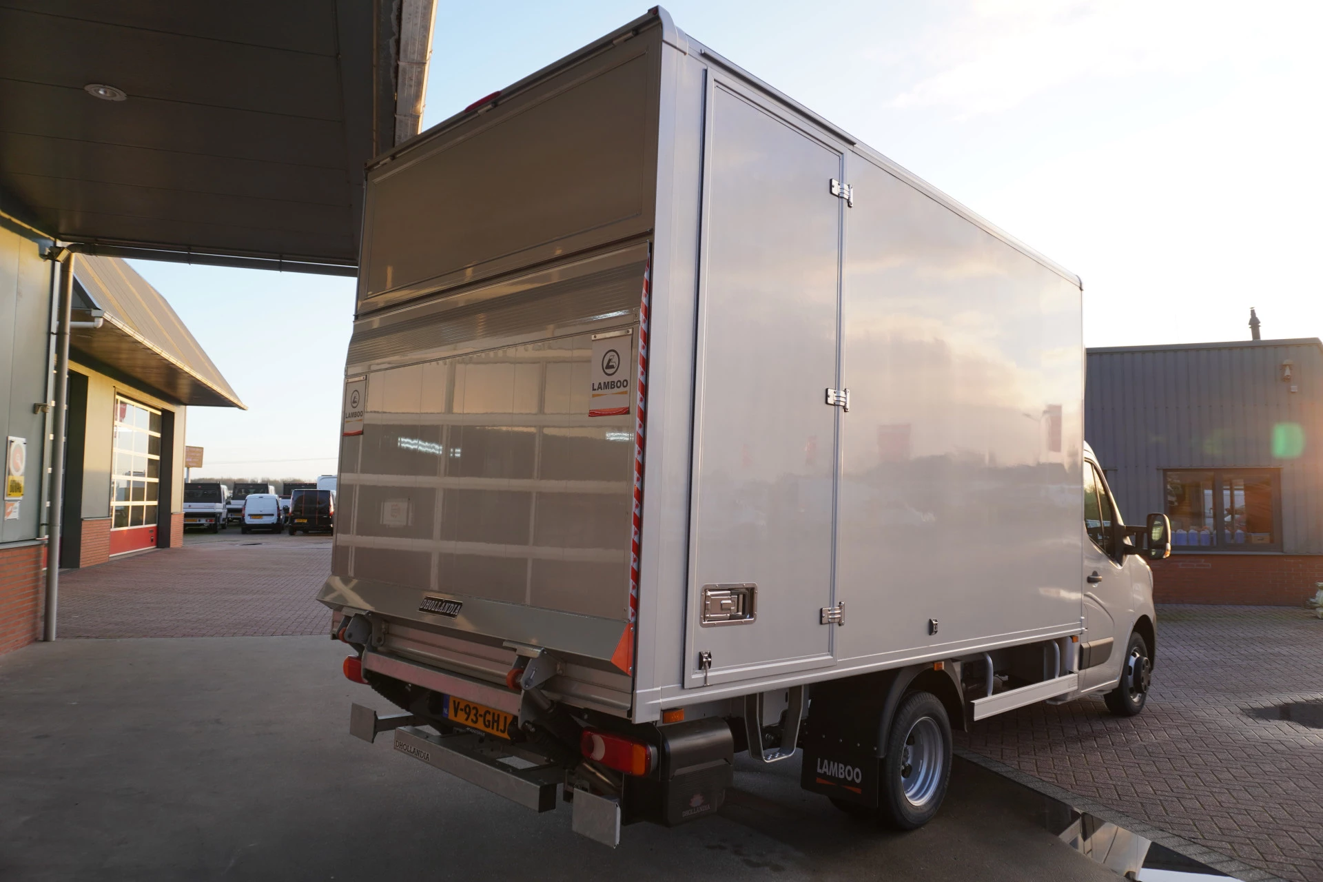 Hoofdafbeelding Renault Master