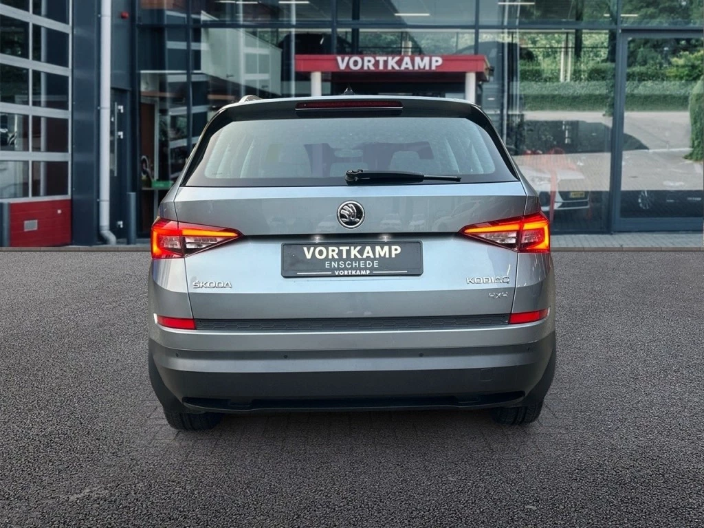 Hoofdafbeelding Škoda Kodiaq