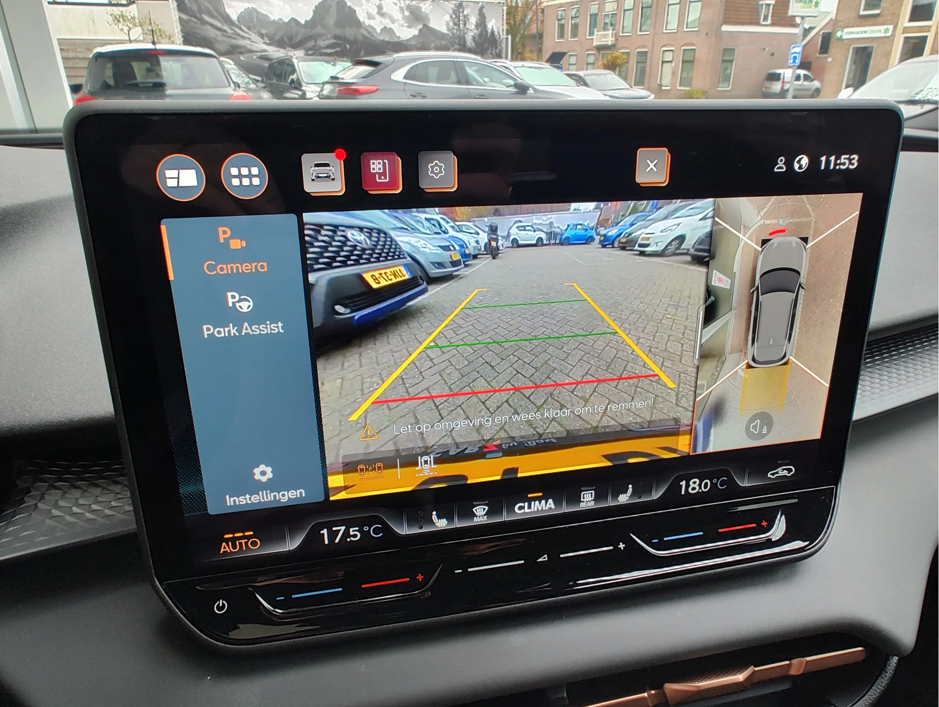 Hoofdafbeelding CUPRA Terramar