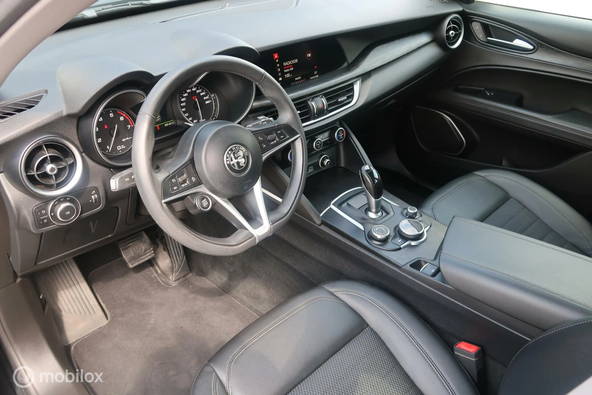 Hoofdafbeelding Alfa Romeo Stelvio