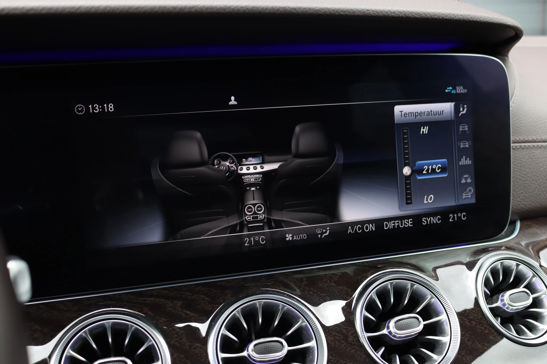 Hoofdafbeelding Mercedes-Benz CLS
