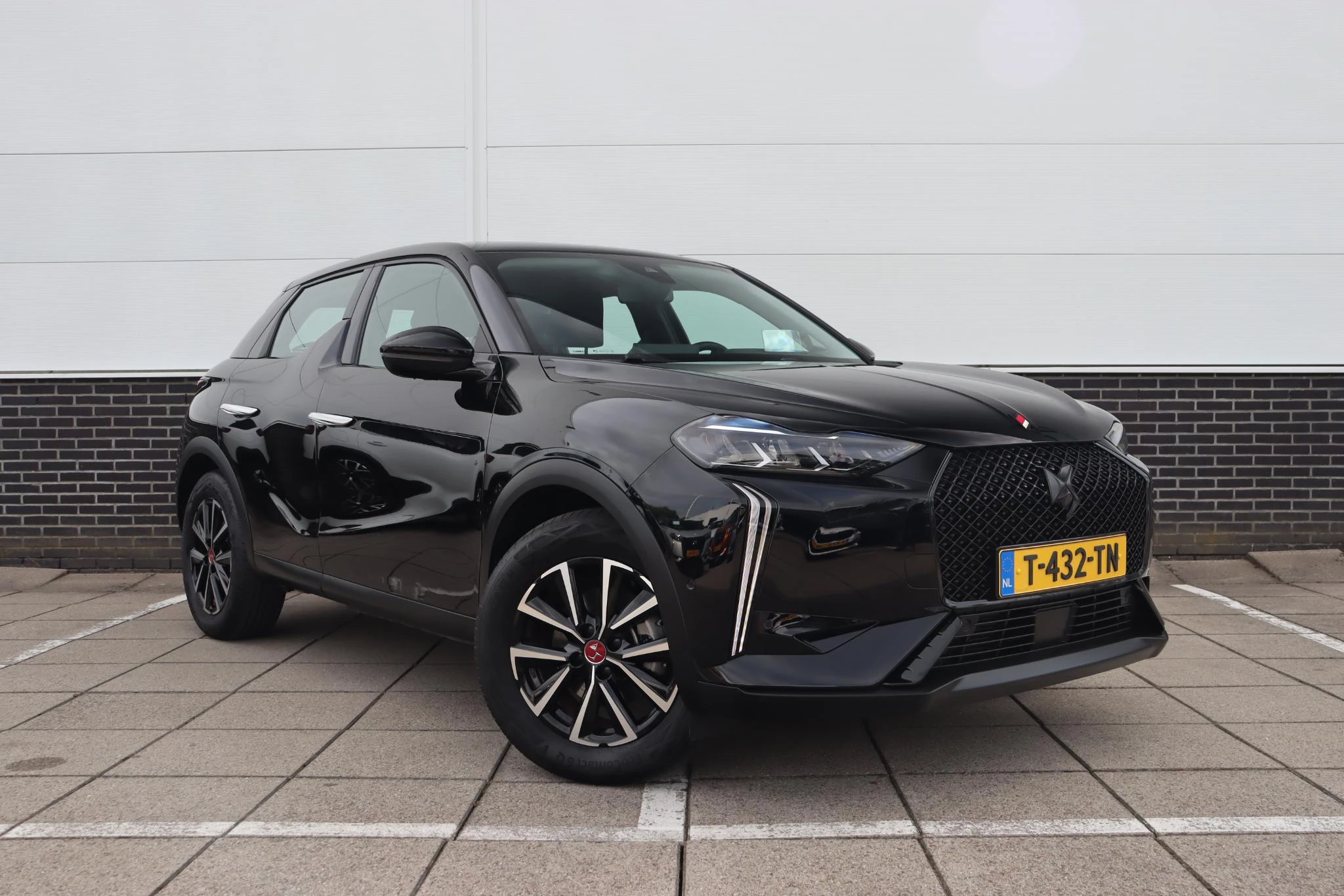Hoofdafbeelding DS DS 3