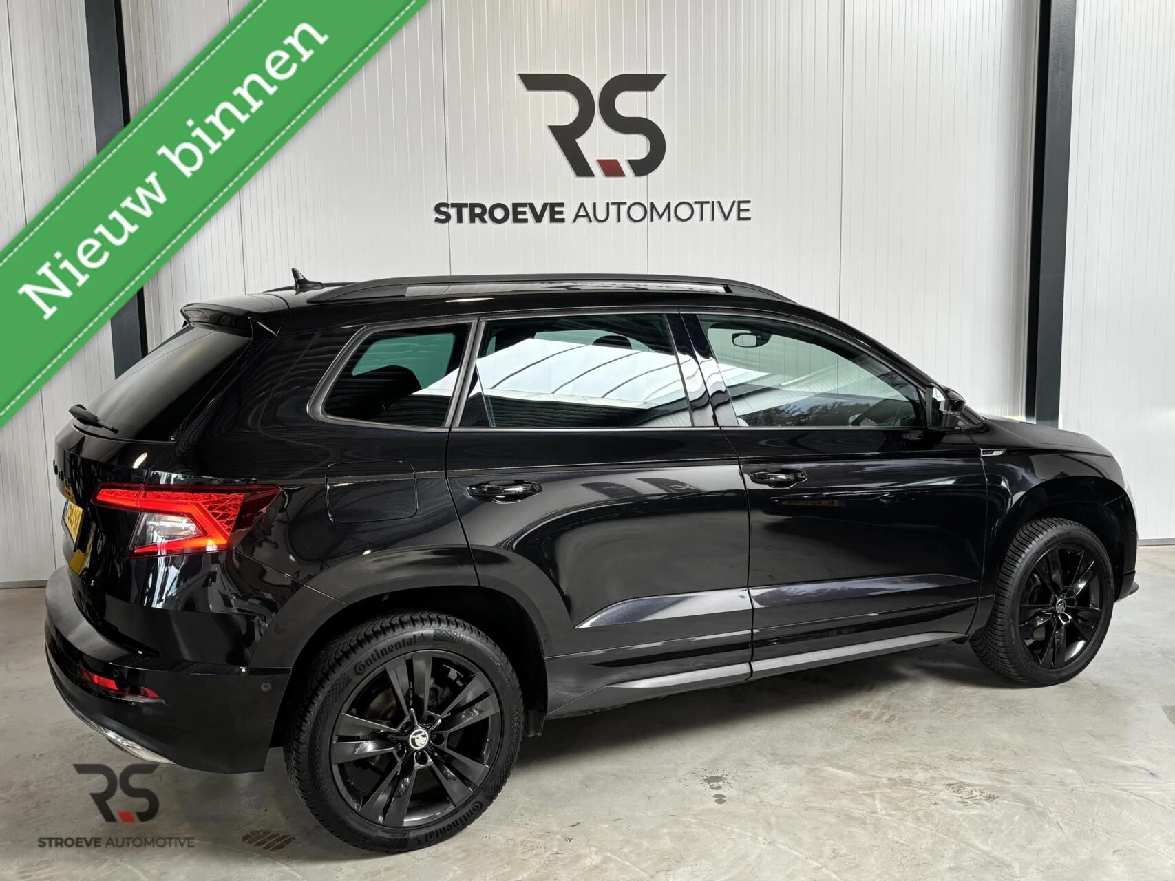 Hoofdafbeelding Škoda Karoq