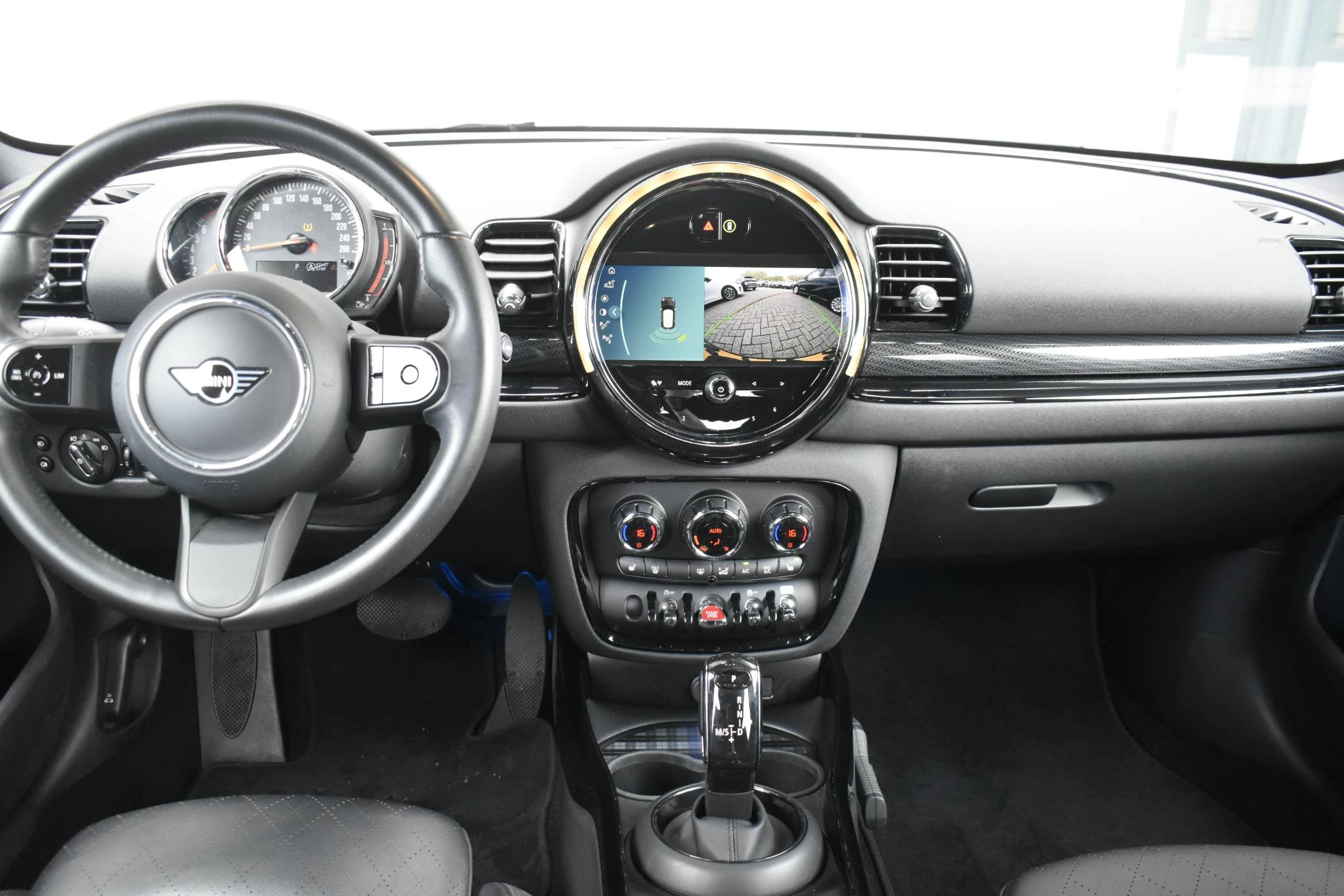 Hoofdafbeelding MINI Clubman