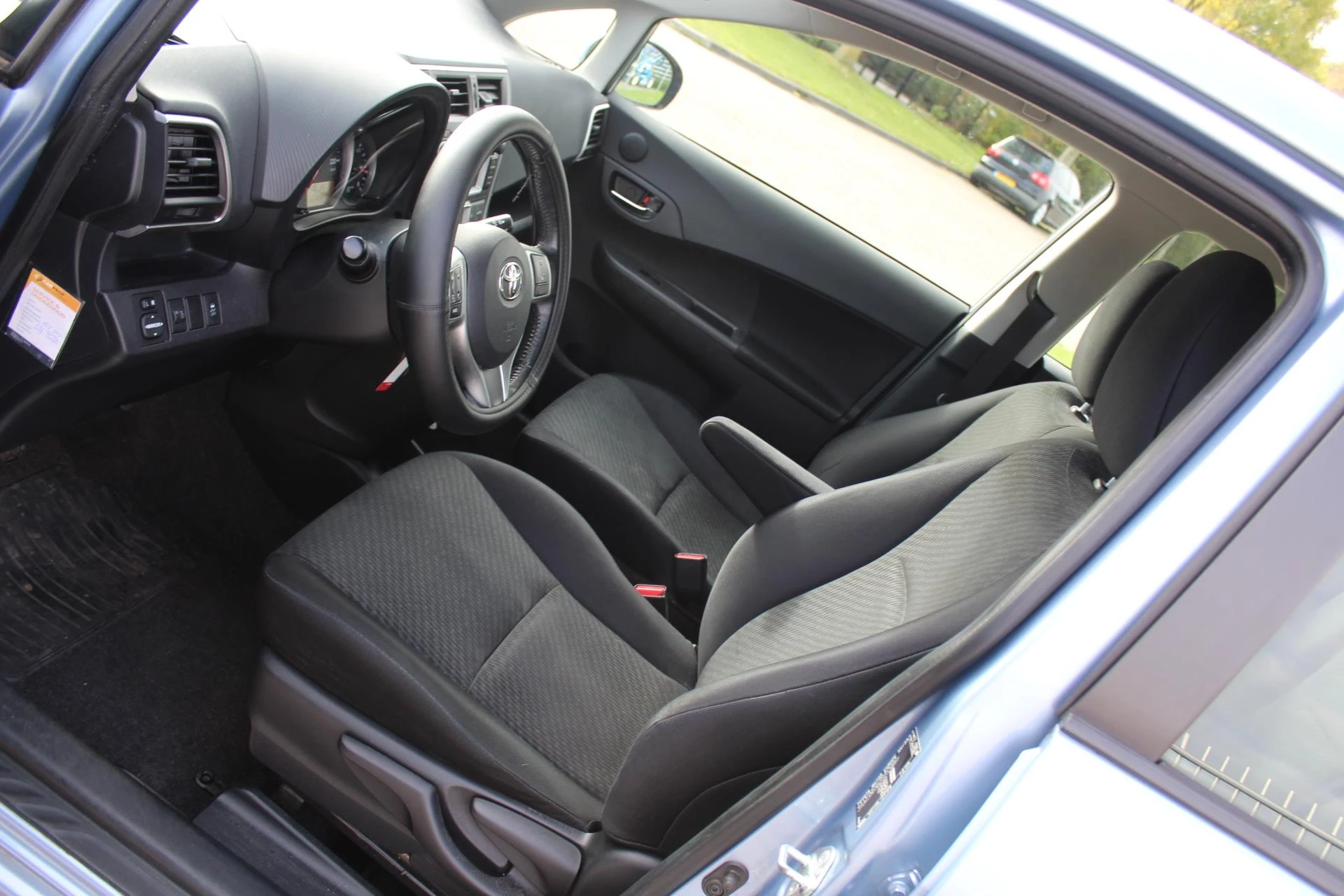 Hoofdafbeelding Toyota Verso-S