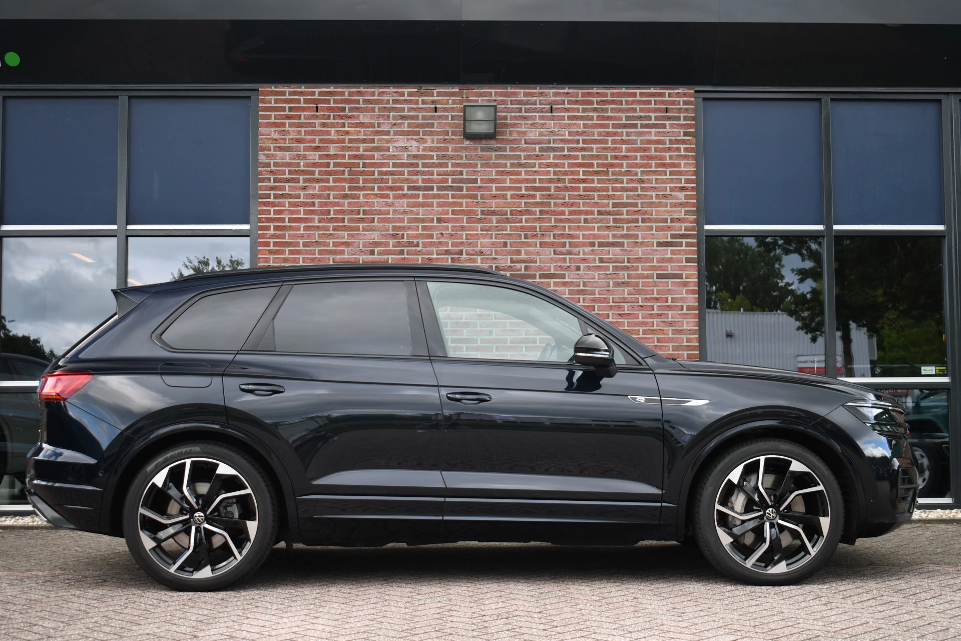 Hoofdafbeelding Volkswagen Touareg