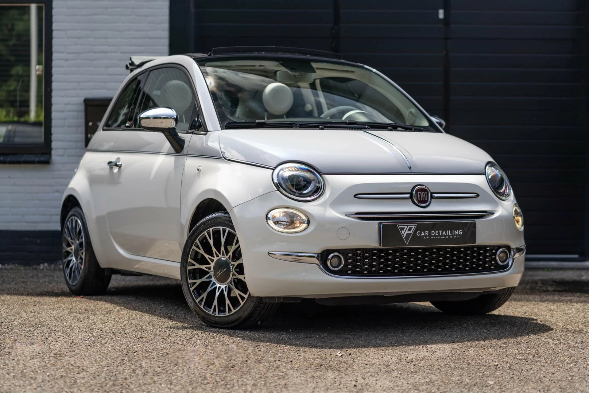 Hoofdafbeelding Fiat 500C