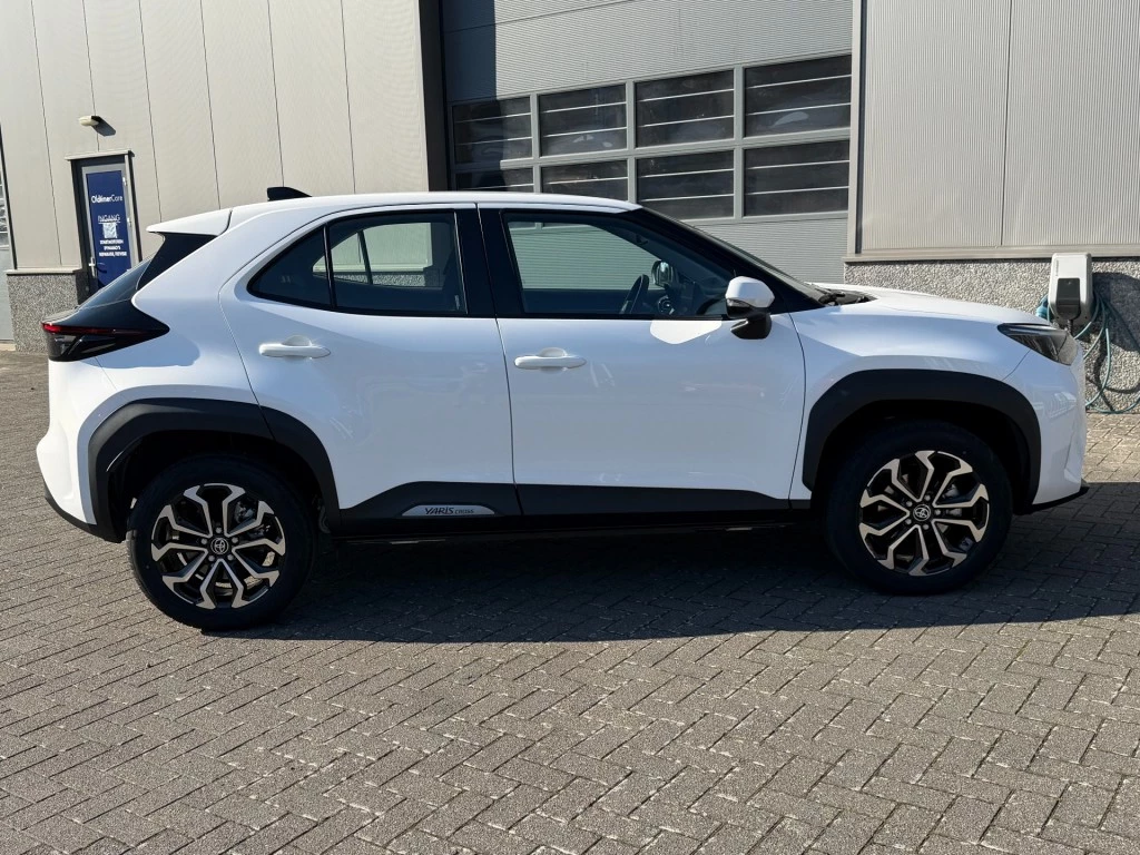 Hoofdafbeelding Toyota Yaris Cross