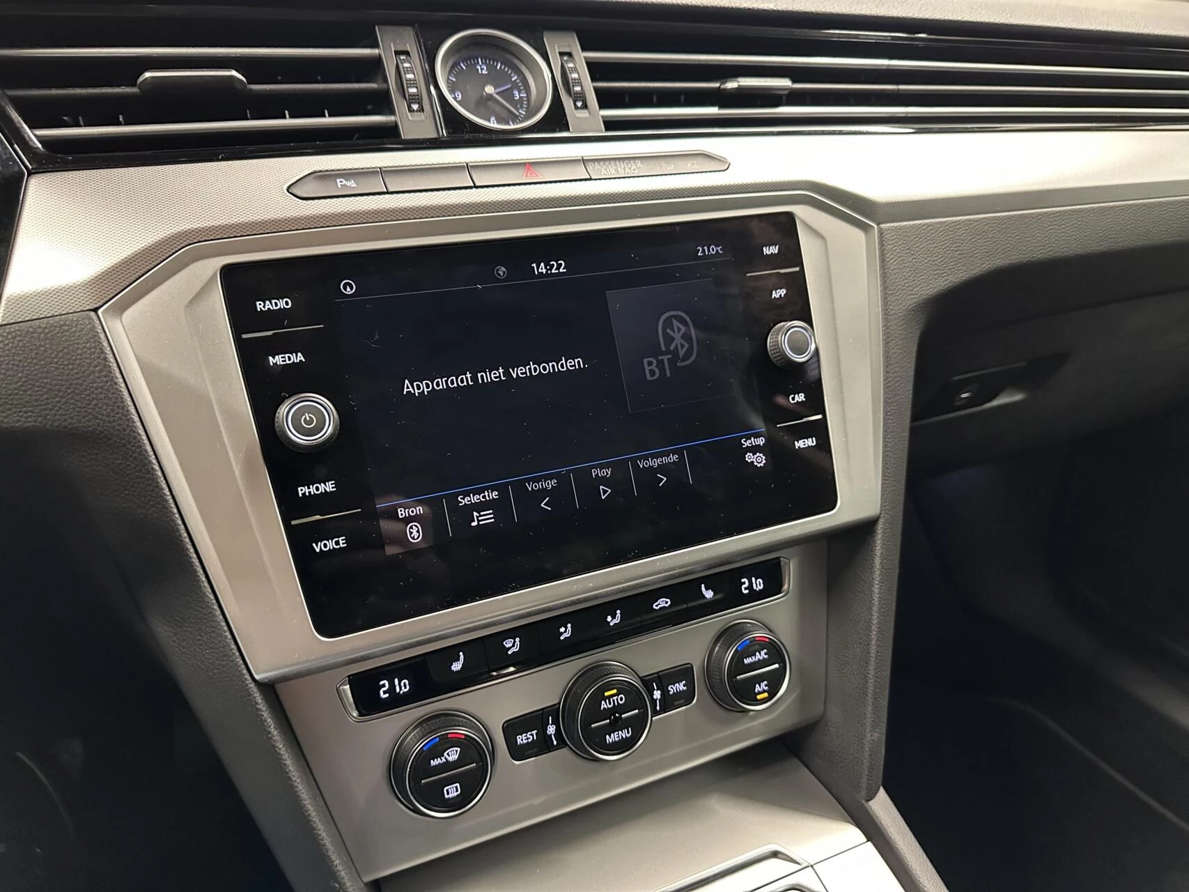 Hoofdafbeelding Volkswagen Passat