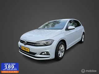 Volkswagen Polo 1.0 TSI Beats. Pdc voor en achter. Parkeer assistent. Navi full map, Apple carplay/android auto, Adaptief cruise control, Esp