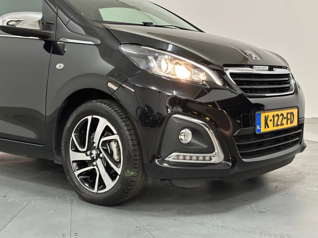 Hoofdafbeelding Peugeot 108