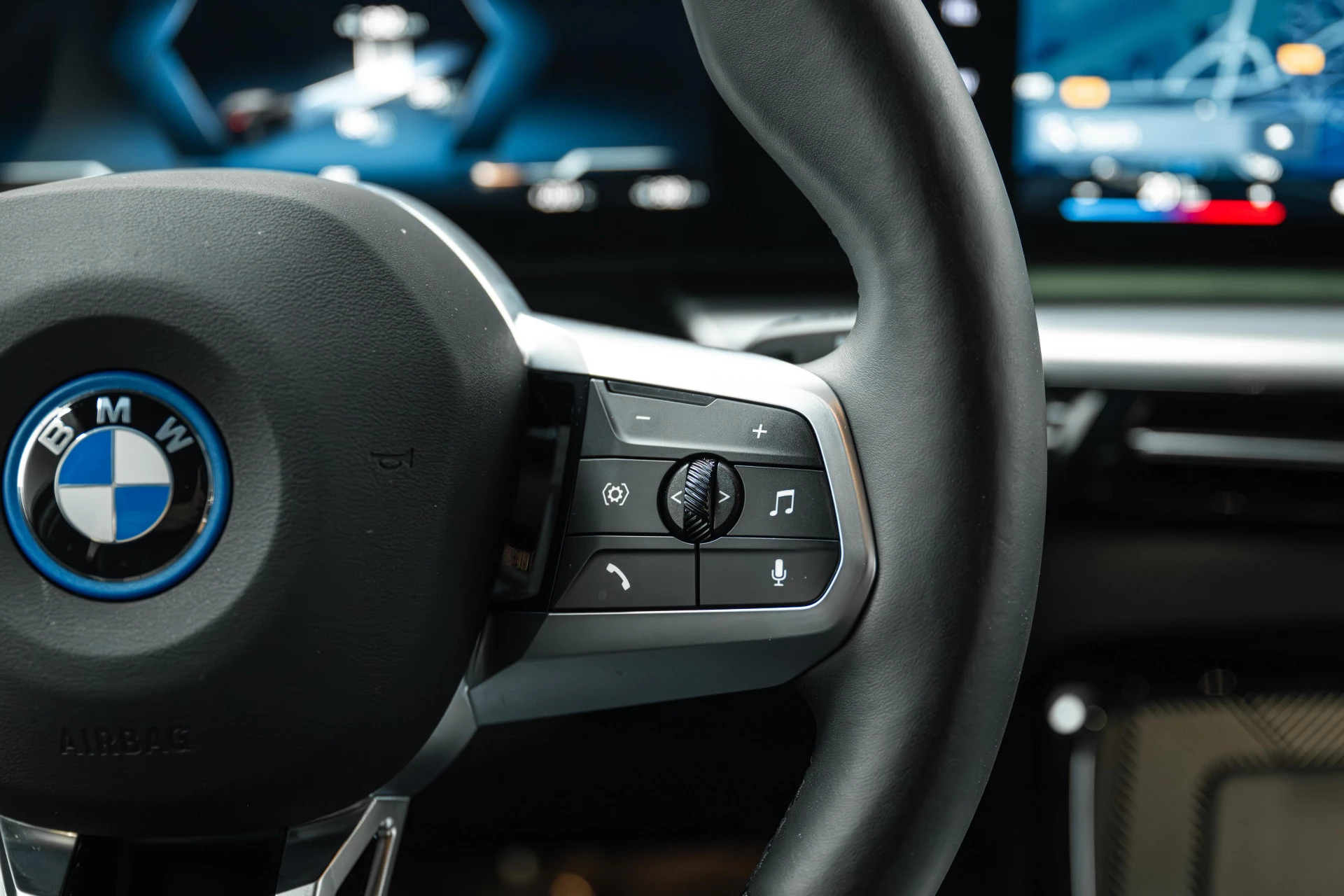 Hoofdafbeelding BMW iX2