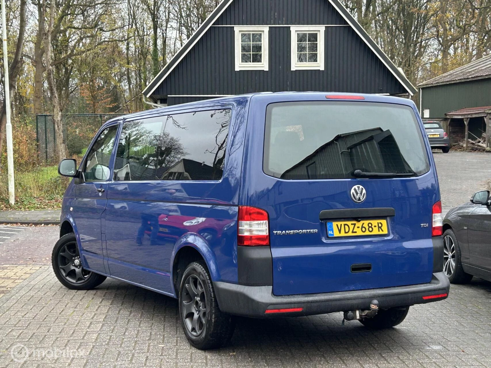 Hoofdafbeelding Volkswagen Transporter