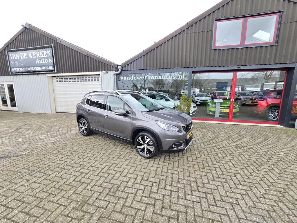 Hoofdafbeelding Peugeot 2008