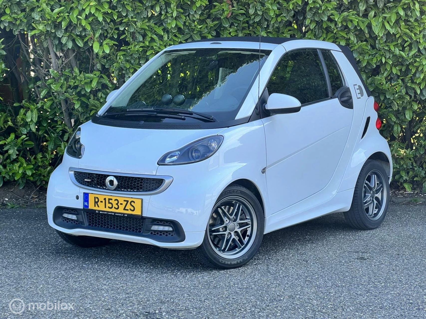 Hoofdafbeelding Smart Fortwo